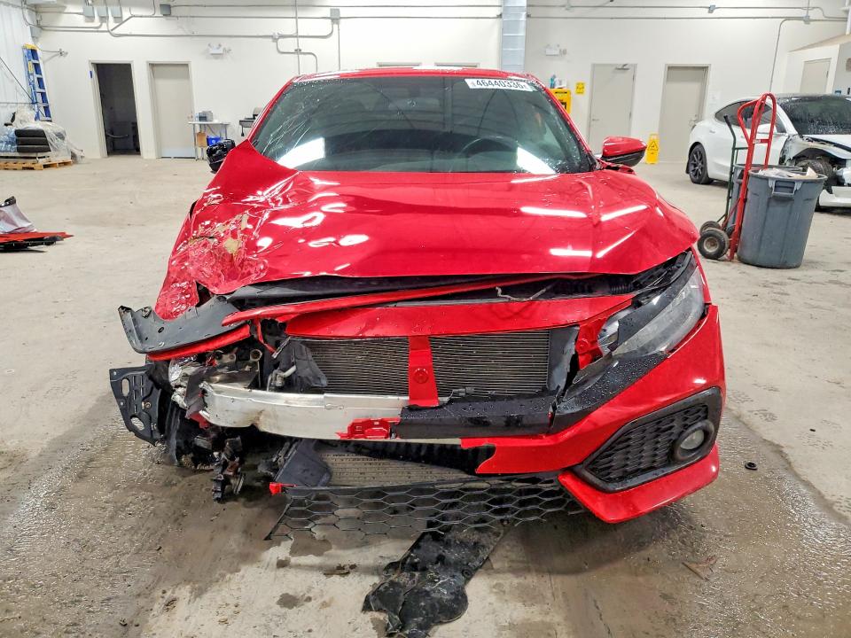 2018 Honda Civic მანქანა იყიდება აუქციონზე, vin: 2HGFC3A59JH220765, აუქციონის ნომერი: 46440336