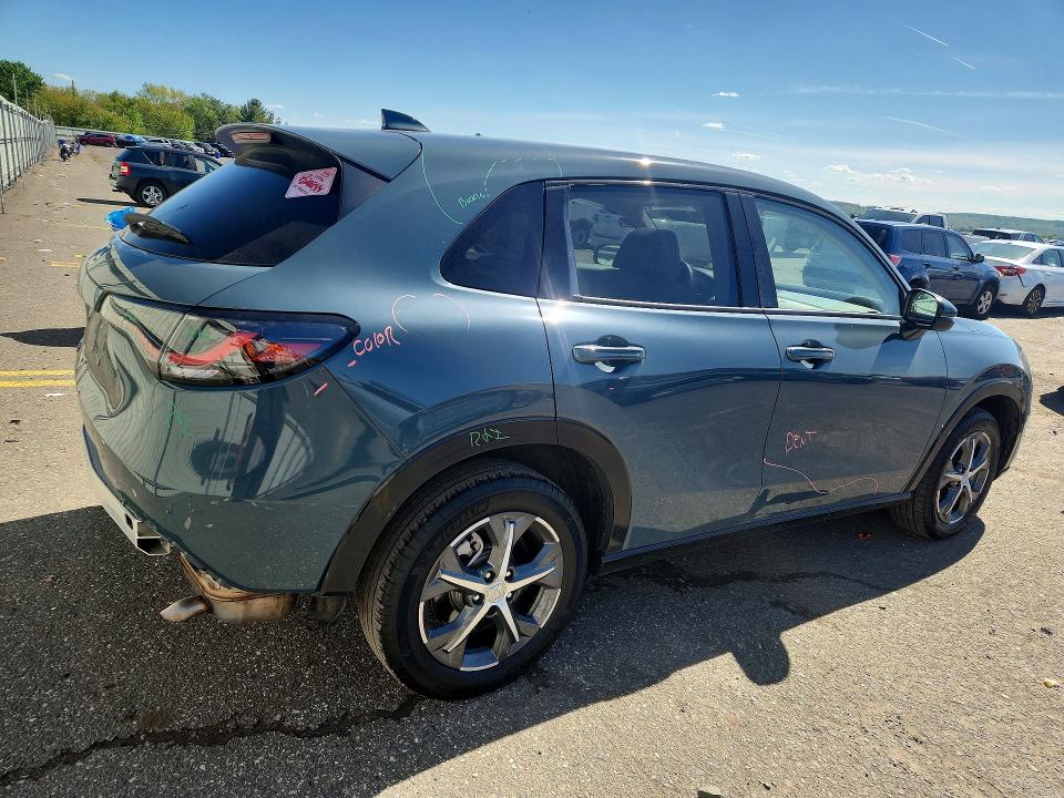 Aukcja sprzedaży 2025 Honda Hr-v, vin: 3CZRZ2H76SM788061, numer aukcji: 50778676