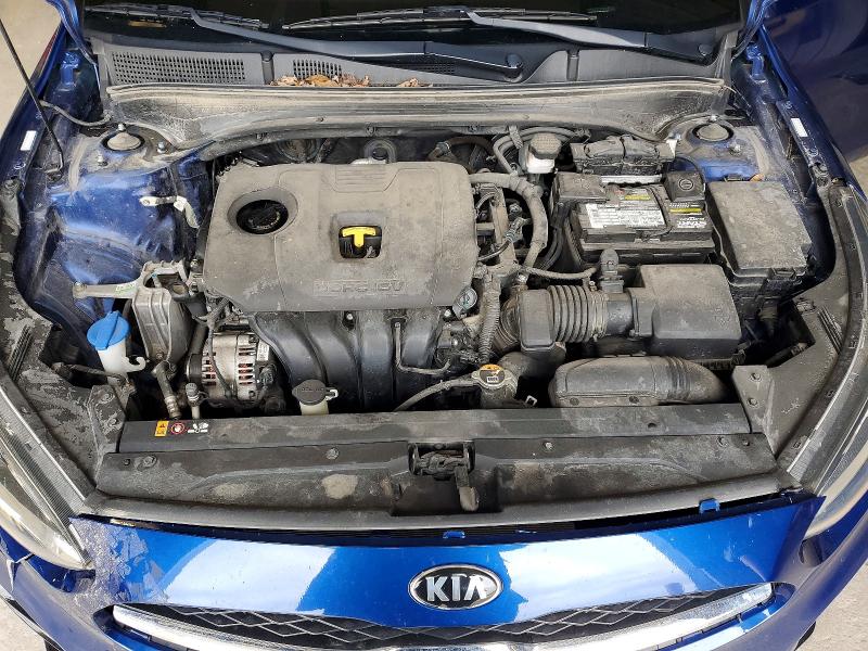 Продажа на аукционе авто 2021 Kia Forte, vin: 3KPF34AD2ME408393, номер лота: 49115406