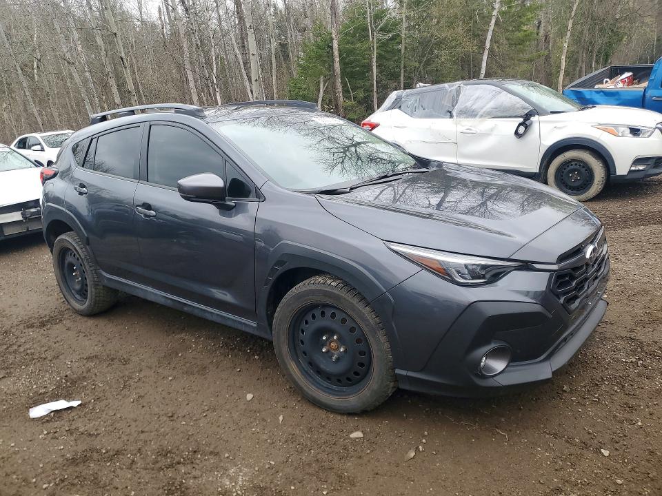 Продажа на аукционе авто 2024 Subaru Crosstrek, vin: JF2GUHNC8RH219308, номер лота: 50397146