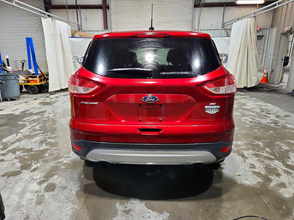 Продажа на аукционе авто 2015 Ford Escape, vin: 1FMCU0GX5FUC35754, номер лота: 49932276