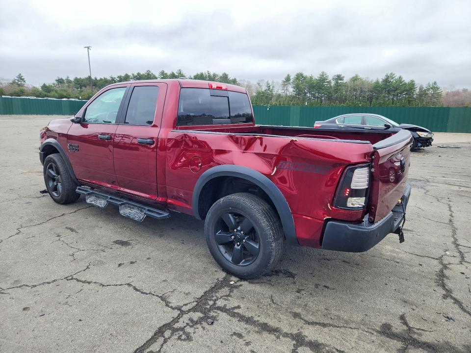 Aukcja sprzedaży 2020 Ram 1500 Classic, vin: 1C6RR7GG7LS141463, numer aukcji: 45652106