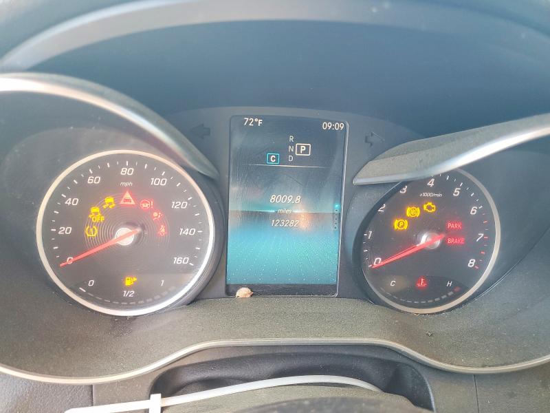 50254106 :رقم المزاد ، WDC0G8DB0LF693136 vin ، 2020 Mercedes-benz Glc مزاد بيع