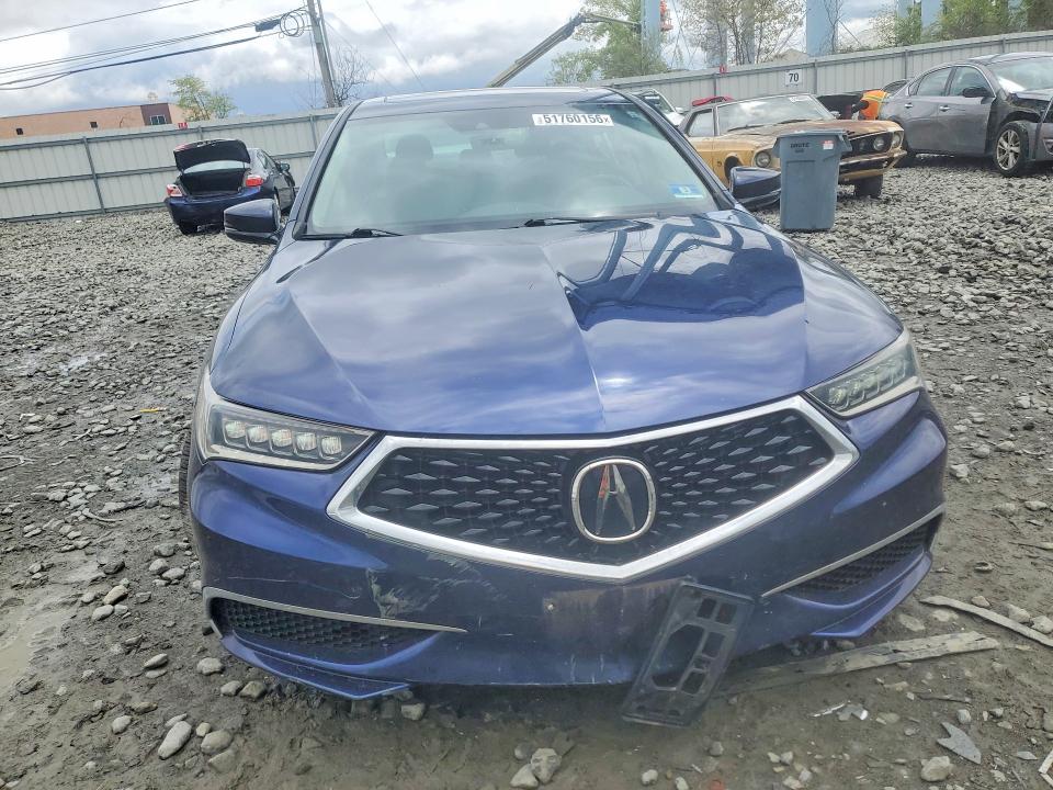 2020 Acura Tlx მანქანა იყიდება აუქციონზე, vin: 19UUB1F39LA011596, აუქციონის ნომერი: 51760156