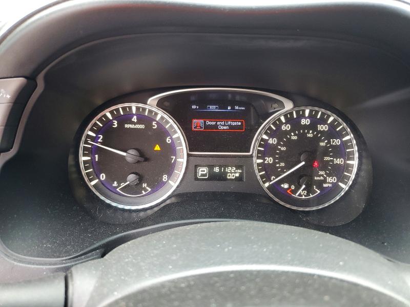 48872656 :رقم المزاد ، 5N1DL0MN4HC530752 vin ، 2017 Infiniti Qx60 مزاد بيع