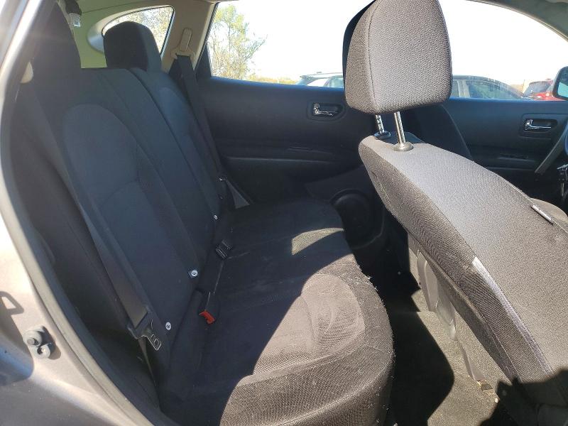 49007816 :رقم المزاد ، JN8AS5MV5EW710411 vin ، 2014 Nissan Rogue Select مزاد بيع