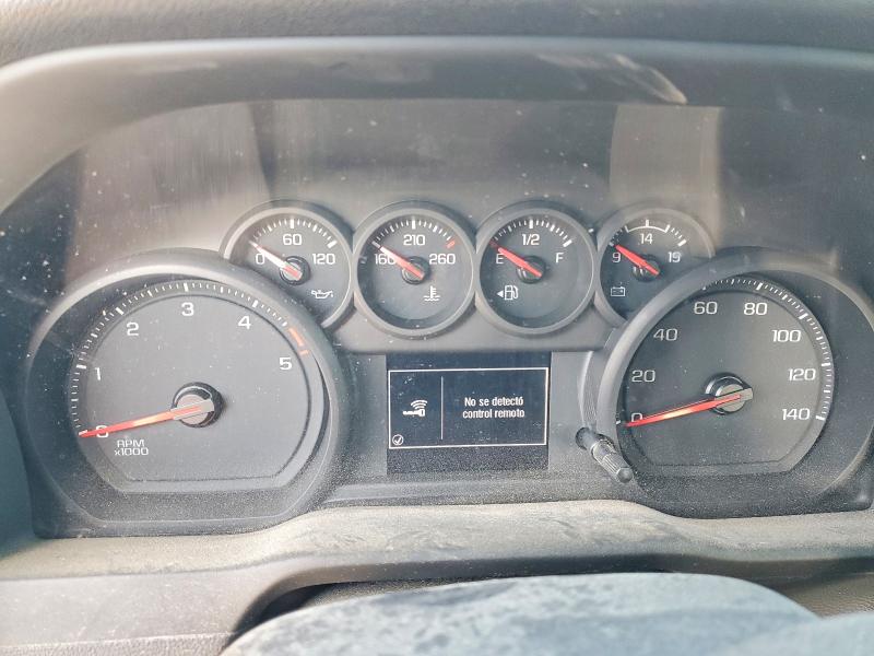 Продаж на аукціоні авто 2025 Chevrolet Silverado, vin: 2GC4KMEY2S1186343, номер лоту: 50261876