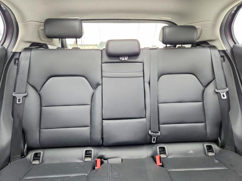 2015 Mercedes-benz Gla მანქანა იყიდება აუქციონზე, vin: WDCTG4GB2FJ030718, აუქციონის ნომერი: 50580056