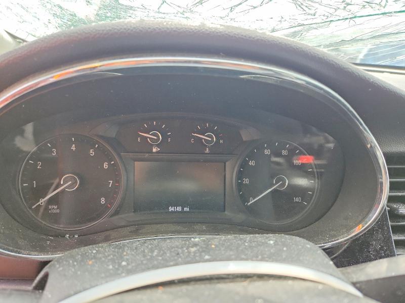 Aukcja sprzedaży 2021 Buick Encore, vin: KL4CJESM7MB365139, numer aukcji: 50314356