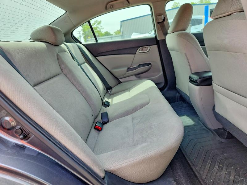 Продаж на аукціоні авто 2013 Honda Civic, vin: 2HGFB2F54DH541249, номер лоту: 48749836