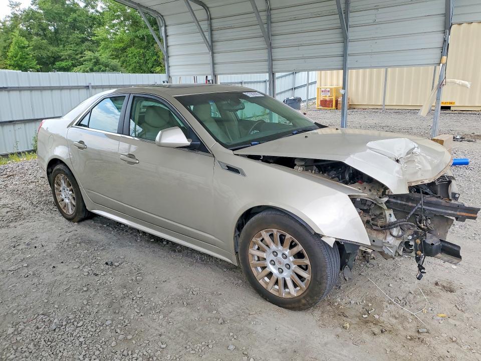 Продаж на аукціоні авто 2013 Cadillac Cts, vin: 1G6DE5E54D0101362, номер лоту: 51082896