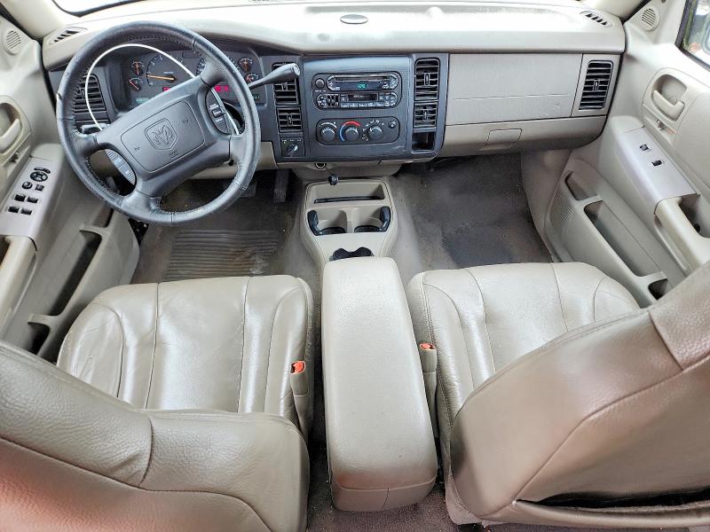 48807576 :رقم المزاد ، 1B7HG2AN01S293408 vin ، 2001 Dodge Dakota مزاد بيع