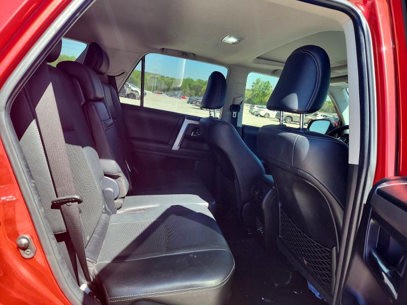 49034526 :رقم المزاد ، JTEKU5JR0M5955330 vin ، 2021 Toyota 4runner مزاد بيع