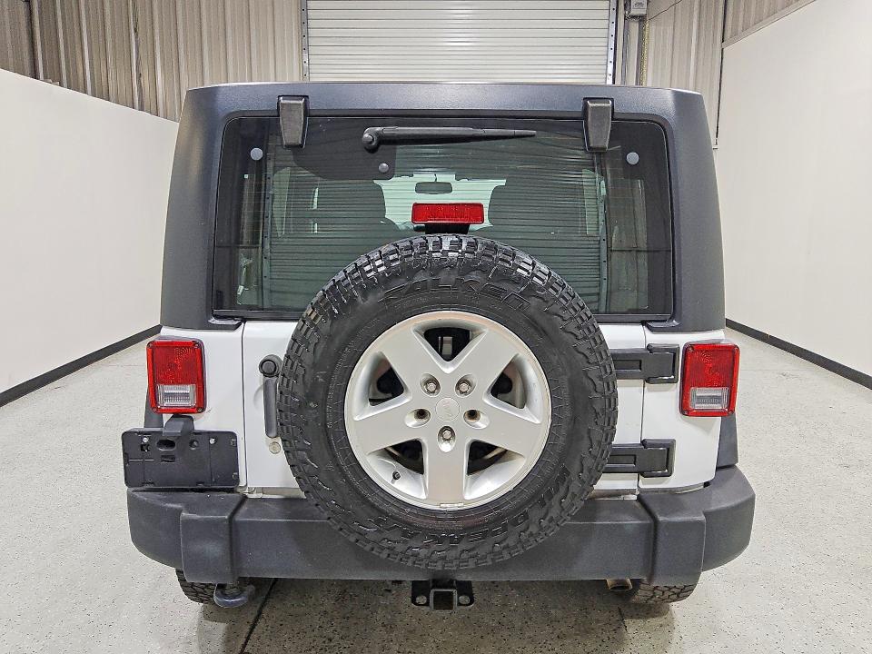 Aukcja sprzedaży 2015 Jeep Wrangler Unlimited, vin: 1C4BJWDG8FL614396, numer aukcji: 78160995