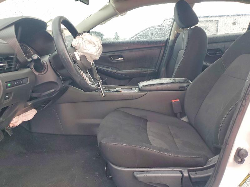 Продажа на аукционе авто 2025 Nissan Sentra, vin: 3N1AB8CV2SY275742, номер лота: 50617396