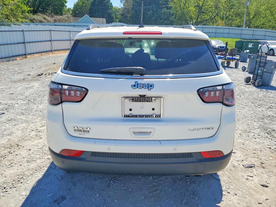 Продаж на аукціоні авто 2021 Jeep Compass, vin: 3C4NJDCB3MT602892, номер лоту: 49295426