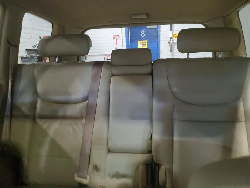 51010426 :رقم المزاد ، JTEHF21A920064816 vin ، 2002 Toyota Highlander مزاد بيع