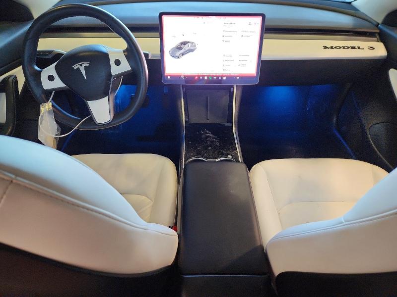 Продаж на аукціоні авто 2018 Tesla Model 3, vin: 5YJ3E1EB6JF085606, номер лоту: 50613256