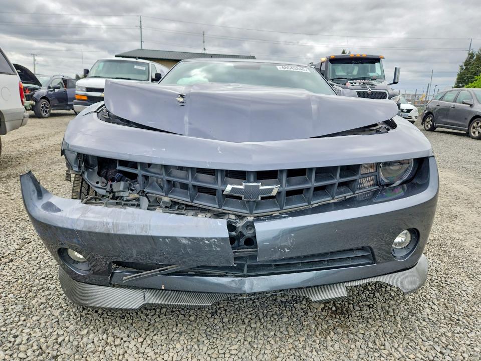 Продажа на аукционе авто 2010 Chevrolet Camaro, vin: 2G1FC1EV7A9150814, номер лота: 48545346