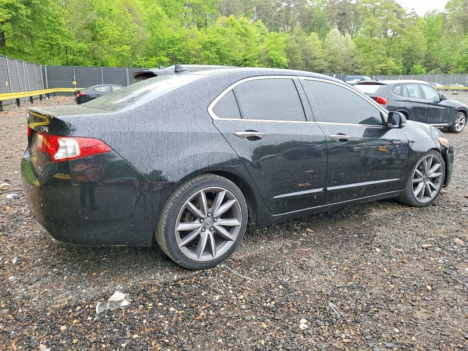 Aukcja sprzedaży 2010 Acura Tsx, vin: JH4CU4F68AC002338, numer aukcji: 50753196