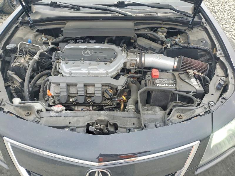 49126566 :رقم المزاد ، 19UUA8F54CA009509 vin ، 2012 Acura Tl مزاد بيع