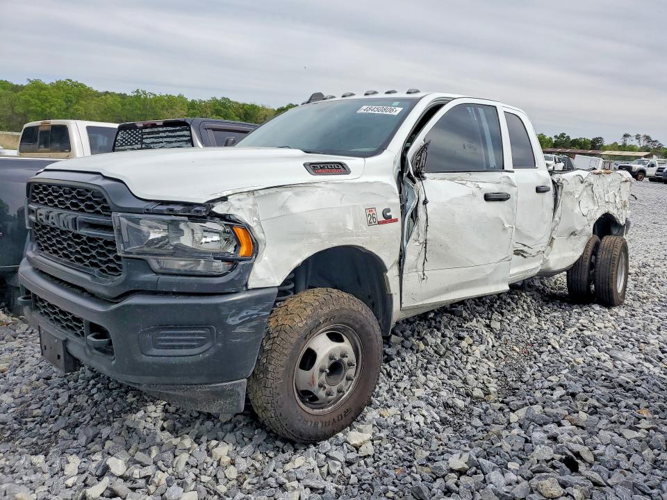 2024 Ram 3500 მანქანა იყიდება აუქციონზე, vin: 3C63RRGL1RG408935, აუქციონის ნომერი: 48450806