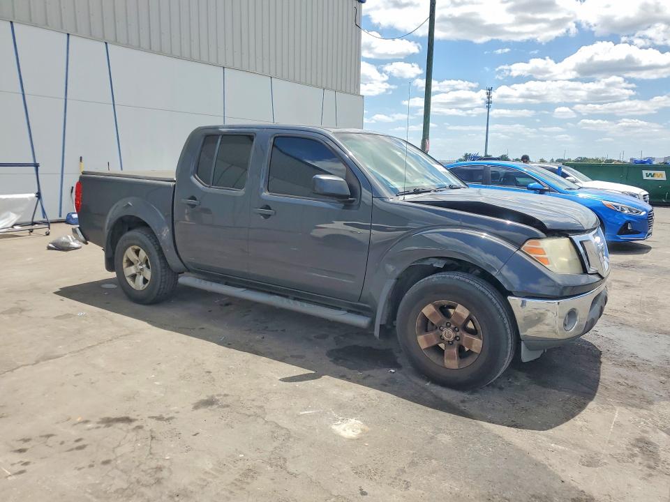 Aukcja sprzedaży 2010 Nissan Frontier, vin: 1N6AD0EV6AC425412, numer aukcji: 50411616