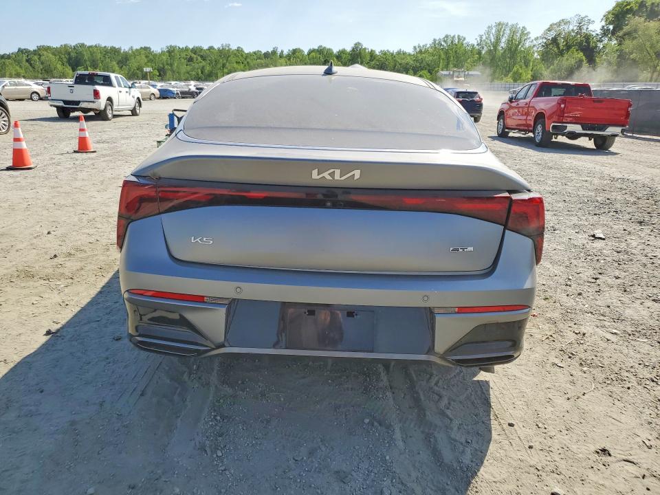 Продаж на аукціоні авто 2025 Kia K5, vin: KNAG64J71S5363605, номер лоту: 49680086
