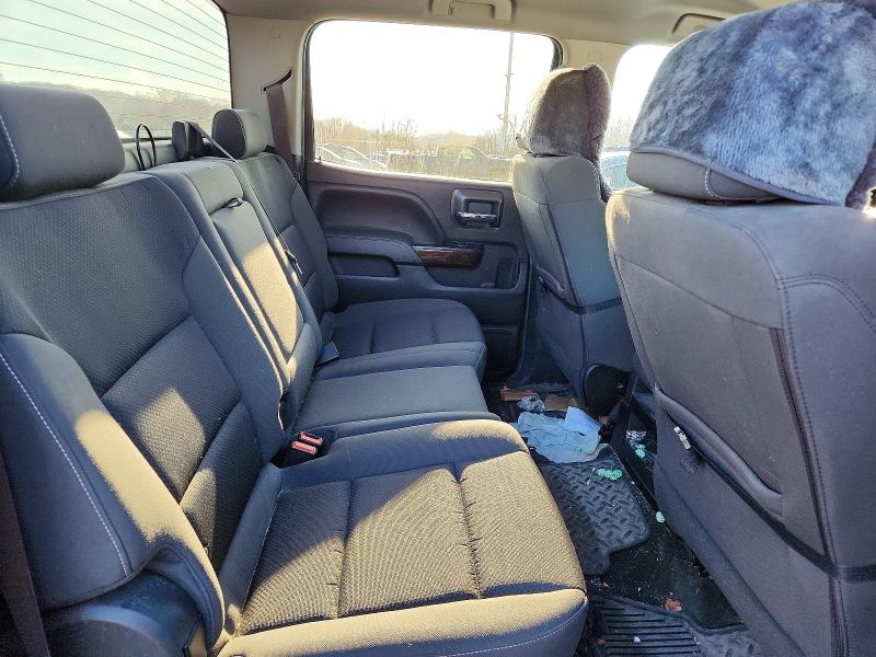 Продаж на аукціоні авто 2017 Gmc Sierra, vin: 3GTU2MEC9HG241679, номер лоту: 49588706