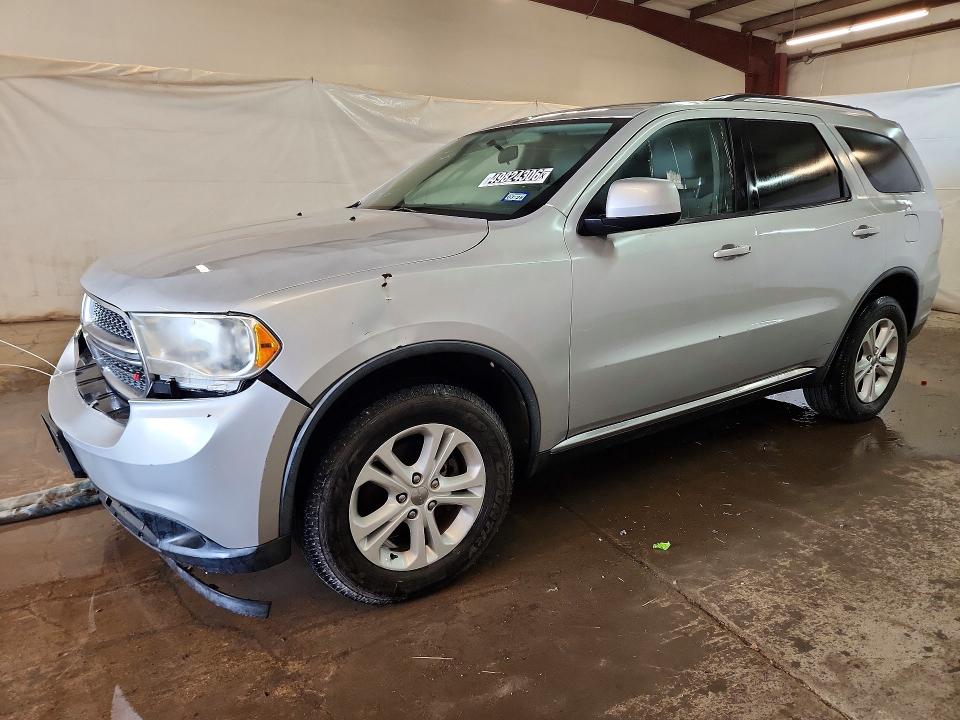Продажа на аукционе авто 2013 Dodge Durango, vin: 1C4RDHAG9DC571898, номер лота: 49824306