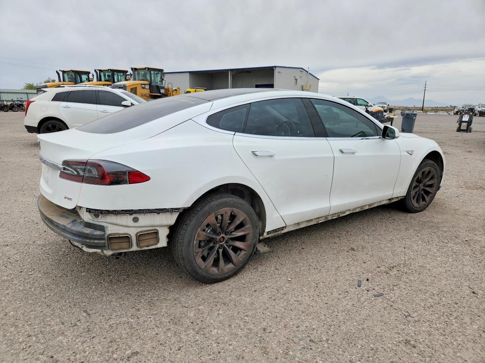 Aukcja sprzedaży 2013 Tesla Model S, vin: 5YJSA1DP2DFP03495, numer aukcji: 48854626