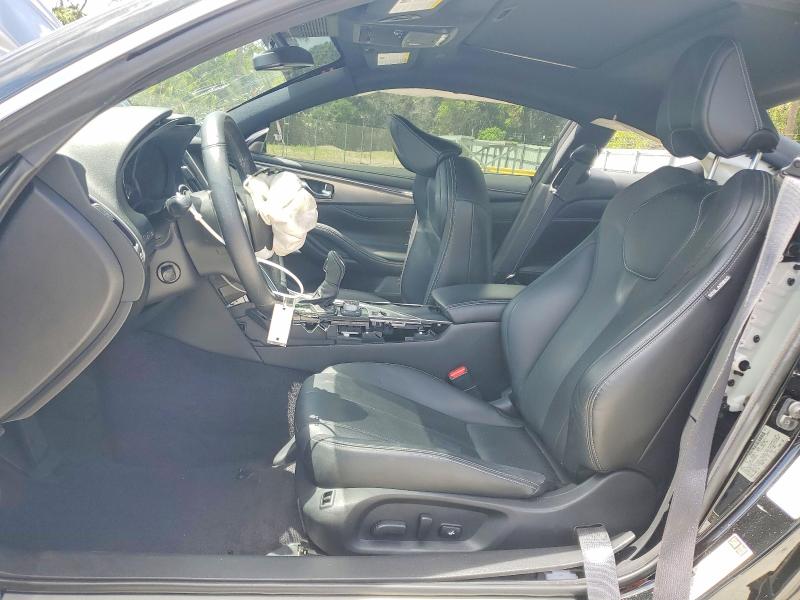 Auction sale of the 2019 Infiniti Q60, vin: JN1EV7EK7KM230496, lot number: 49590236