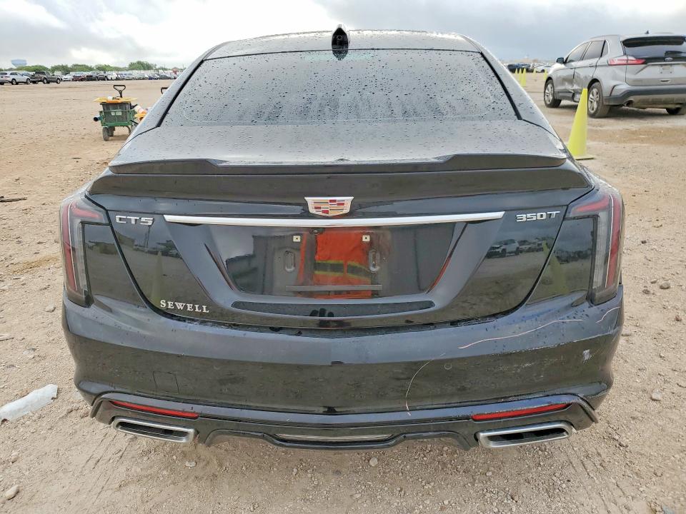 Aukcja sprzedaży 2025 Cadillac Ct5, vin: 1G6DP5RK7S0118616, numer aukcji: 48969076