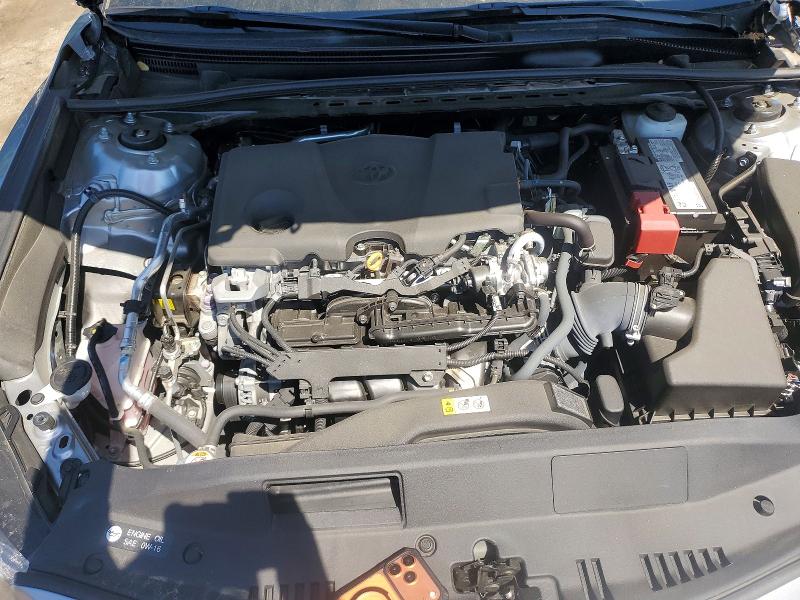 49857816 :رقم المزاد ، 4T1T11AK7RU885525 vin ، 2024 Toyota Camry مزاد بيع