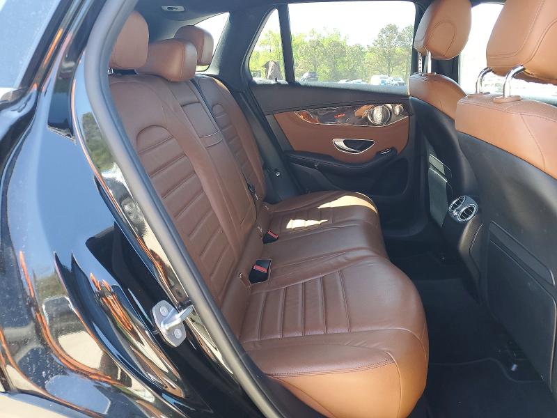 Aukcja sprzedaży 2018 Mercedes-benz Glc, vin: WDC0G4KB3JV035860, numer aukcji: 48992866