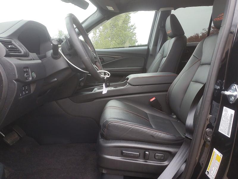 Продажа на аукционе авто 2025 Honda Ridgeline, vin: 5FPYK3F60SB012445, номер лота: 50701966