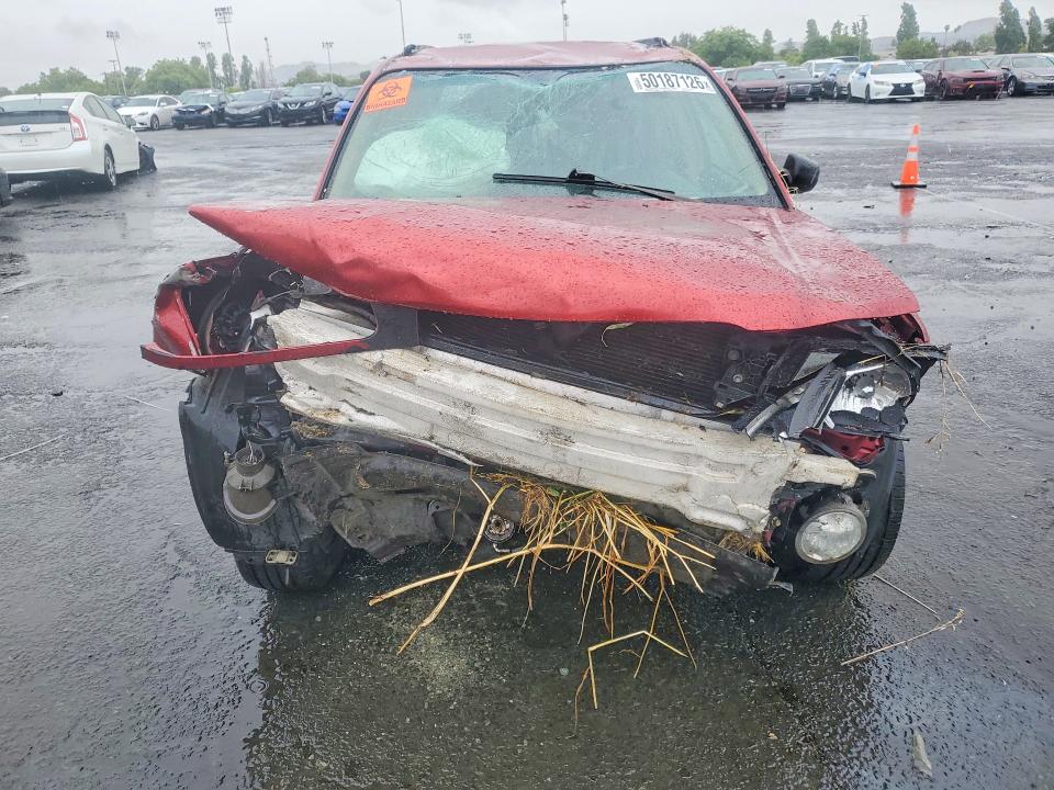 2004 Subaru Forester მანქანა იყიდება აუქციონზე, vin: JF1SG63694H711779, აუქციონის ნომერი: 50187126