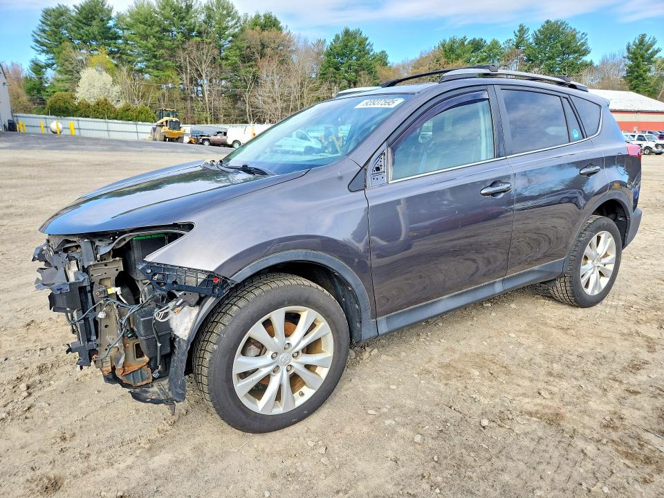 Aukcja sprzedaży 2014 Toyota Rav4, vin: 2T3DFREV5EW216938, numer aukcji: 50434466