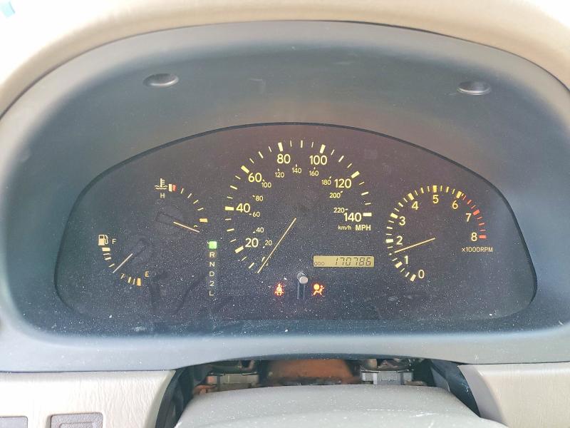 Продаж на аукціоні авто 2002 Lexus Rx, vin: JTJGF10U720142027, номер лоту: 51816116
