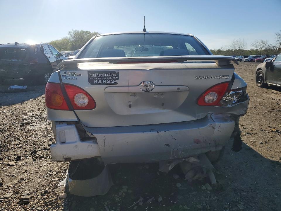 Aukcja sprzedaży 2004 Toyota Corolla, vin: 1NXBR38E04Z267150, numer aukcji: 48114616