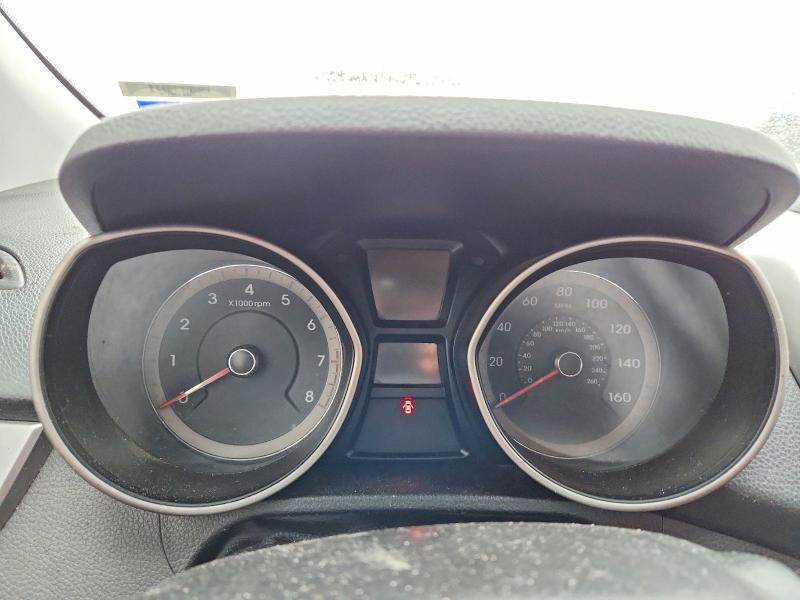 Aukcja sprzedaży 2013 Hyundai Elantra Gt, vin: KMHD35LE5DU101350, numer aukcji: 50467276