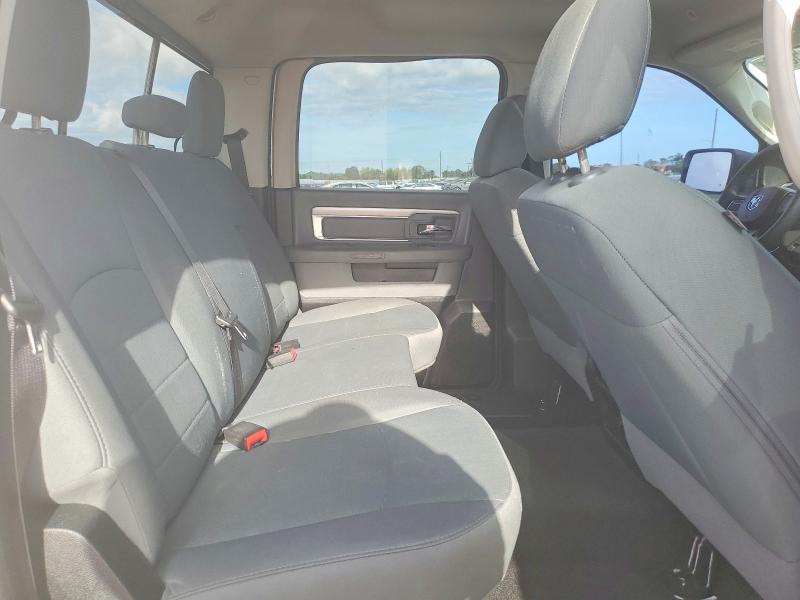 Продаж на аукціоні авто 2018 Ram 1500, vin: 1C6RR7TT7JS144251, номер лоту: 50055626