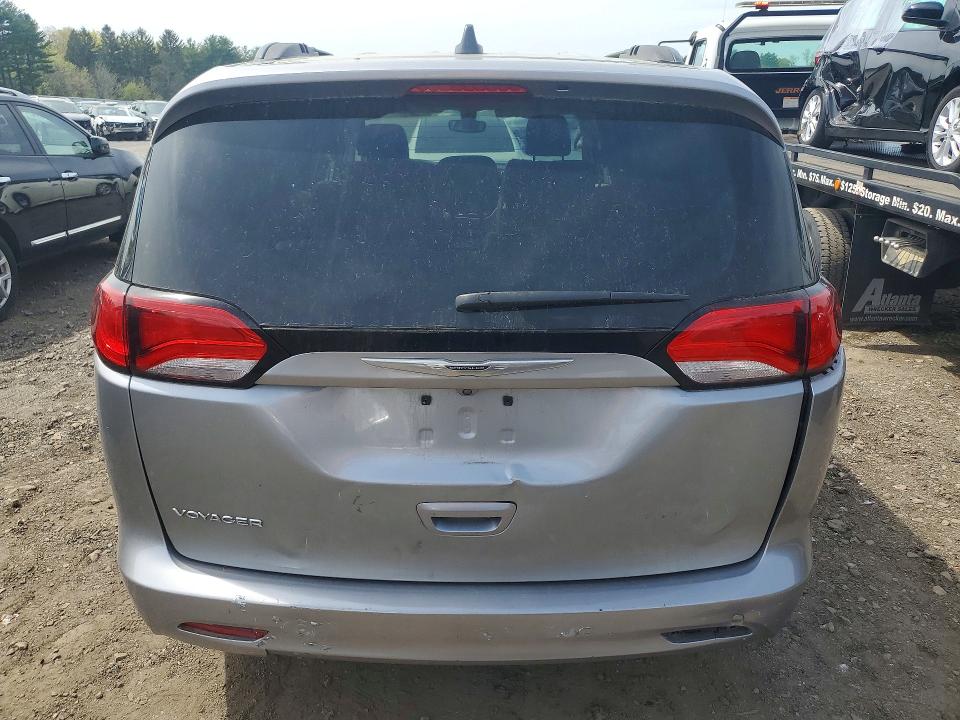 Продаж на аукціоні авто 2021 Chrysler Voyager, vin: 2C4RC1DG4MR506485, номер лоту: 47090406