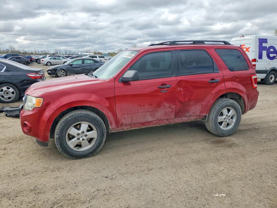 51709346 :رقم المزاد ، 1FMCU03G09KB91989 vin ، 2009 Ford Escape مزاد بيع