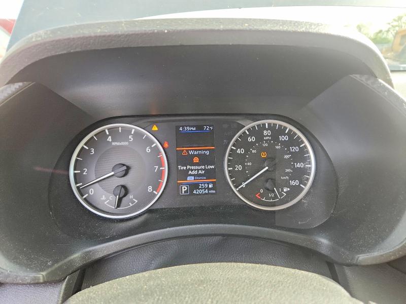 Aukcja sprzedaży 2021 Nissan Sentra, vin: 3N1AB8BV2MY261859, numer aukcji: 51362446