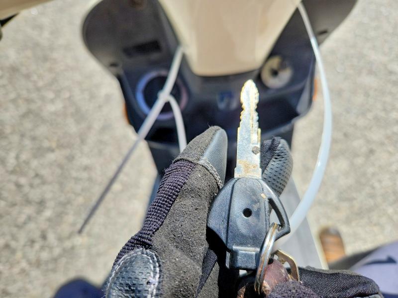 2020 Genuine Scooter Co. Buddy მანქანა იყიდება აუქციონზე, vin: RFVJFJ104L1001759, აუქციონის ნომერი: 50528486