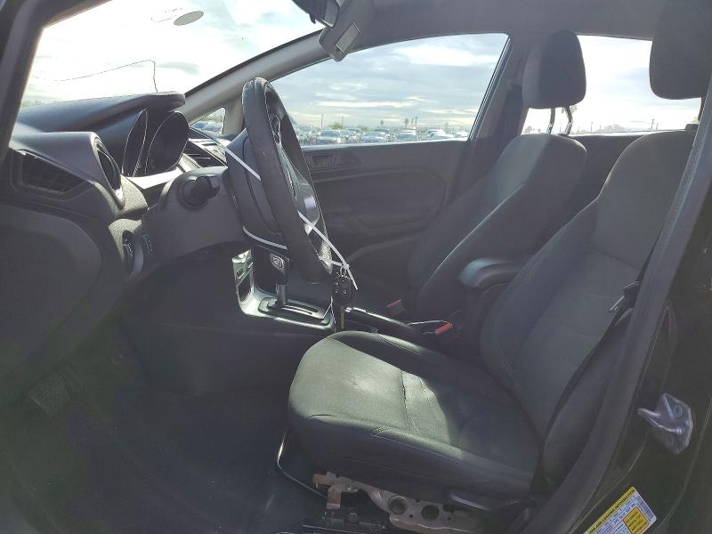48760076 :رقم المزاد ، 3FADP4BJ1KM162929 vin ، 2019 Ford Fiesta مزاد بيع