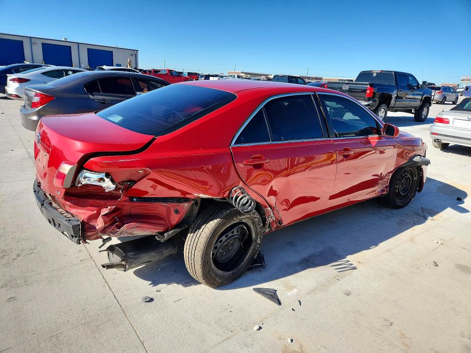 Aukcja sprzedaży 2009 Toyota Camry, vin: 4T1BE46K59U397166, numer aukcji: 48934036