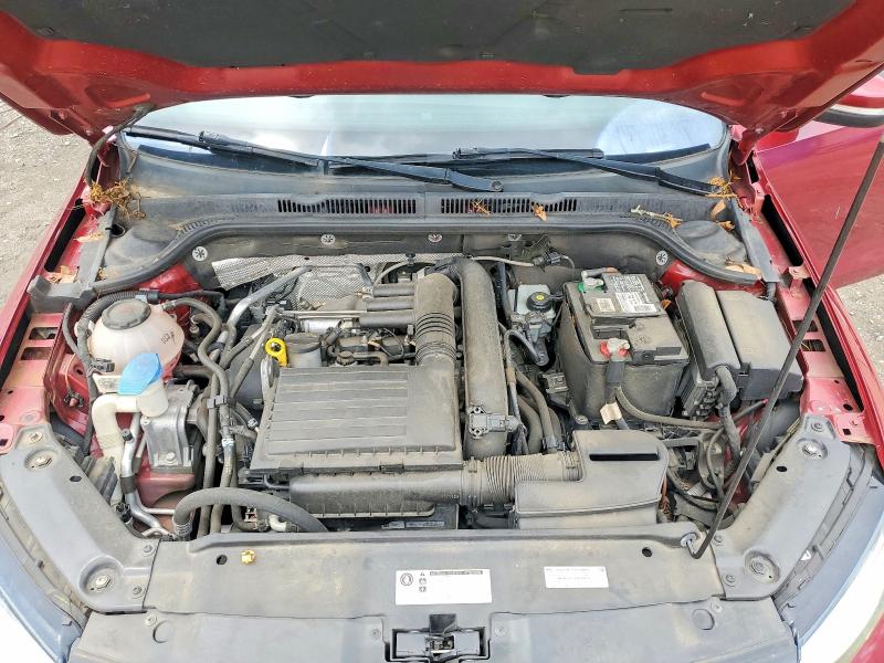 Aukcja sprzedaży 2018 Volkswagen Jetta, vin: 3VWDB7AJ6JM233548, numer aukcji: 51869256