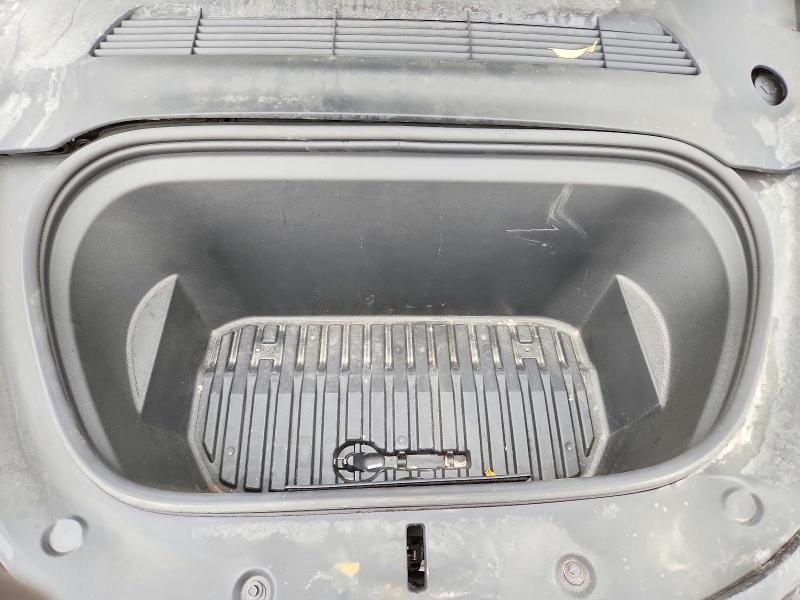 2022 Tesla Model Y მანქანა იყიდება აუქციონზე, vin: 7SAYGDEE2NF572788, აუქციონის ნომერი: 50039756